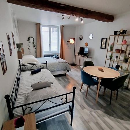 Sleep'in Orléans centre-studio confortable et cosy Esterno foto