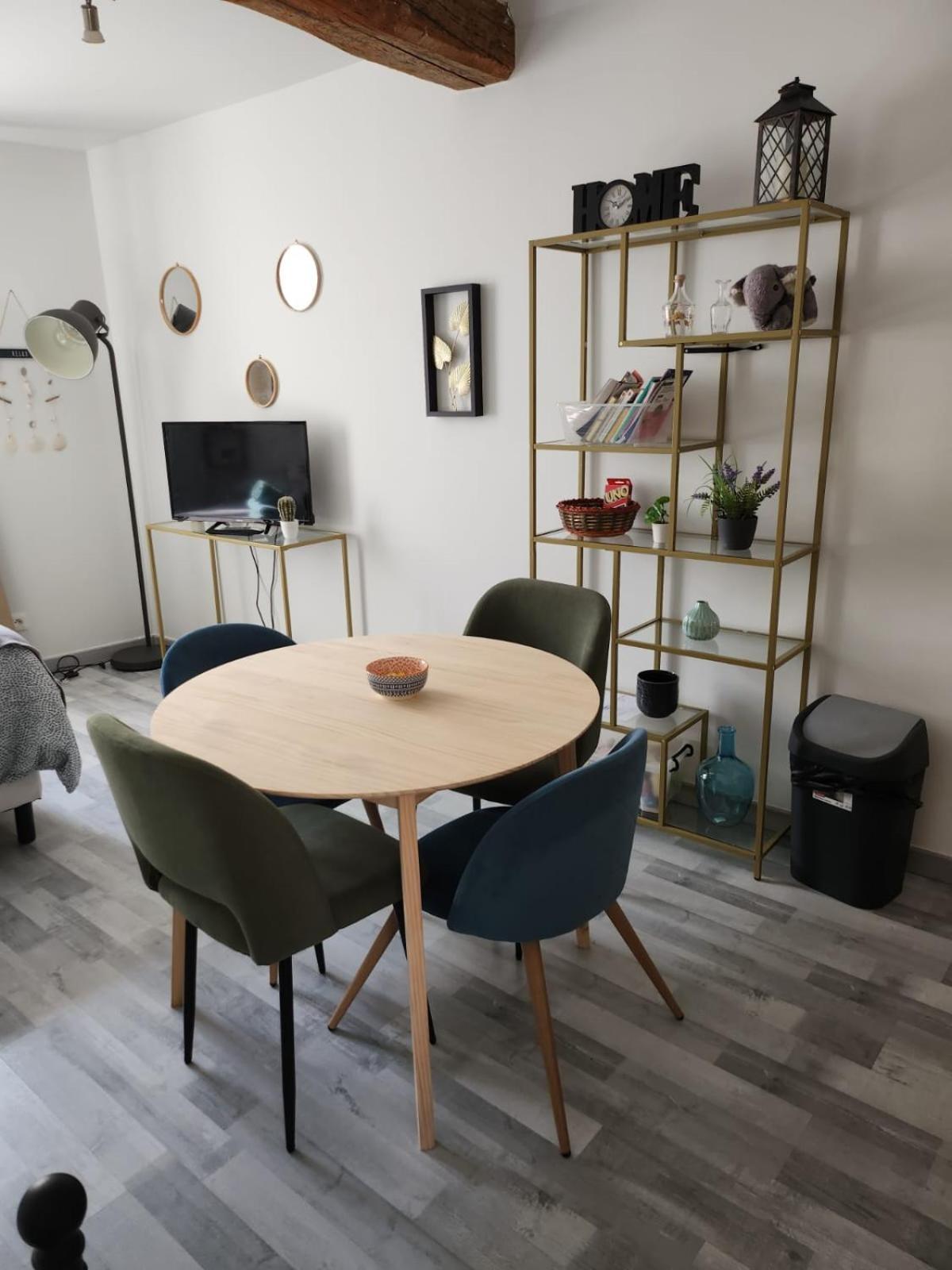 Sleep'in Orléans centre-studio confortable et cosy Esterno foto