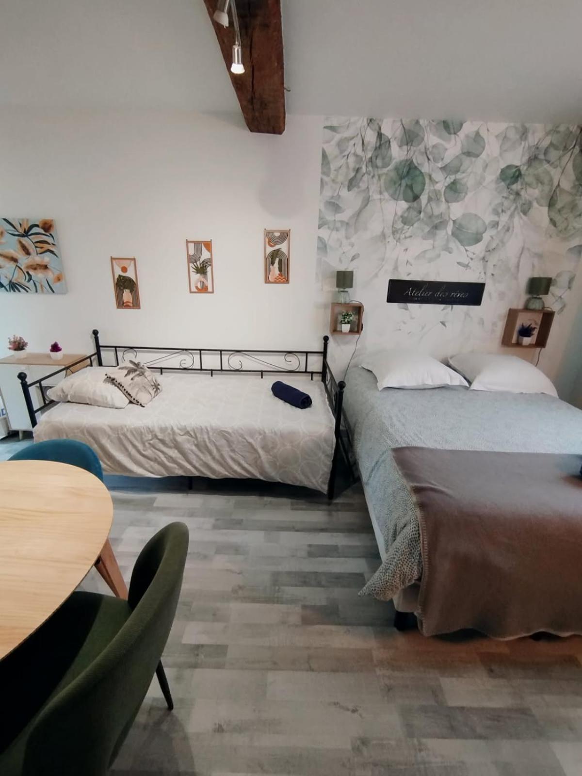 Sleep'in Orléans centre-studio confortable et cosy Esterno foto