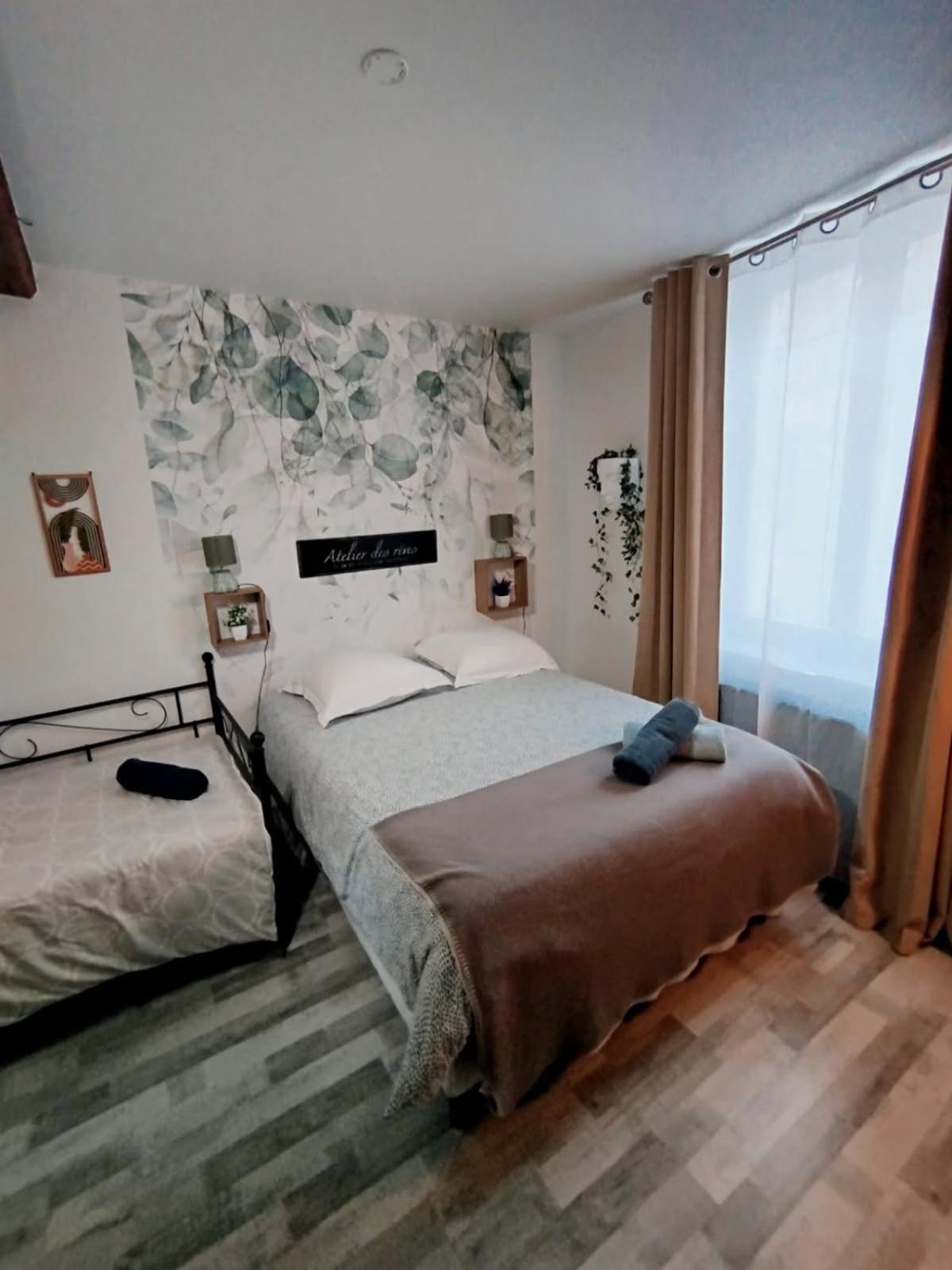 Sleep'in Orléans centre-studio confortable et cosy Esterno foto